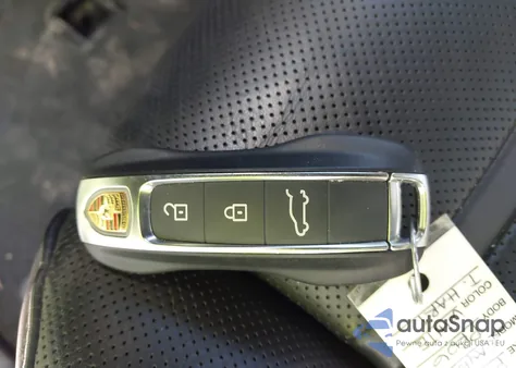 2023 Porsche Cayenne Platinum Edition из США, поврежденный, VIN WP1AA2AY5PDA10560